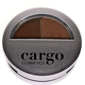 Cargo Brow How Defining Kit Dark BK-03 Gently Used